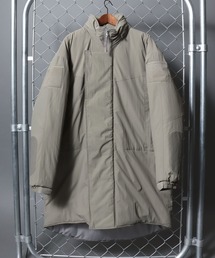 【HOUSTON】MONSTER PARKA / 【ヒューストン】モンスターパーカー メンズ レディース 防寒 ナイロンジャケット ミリタリージャケット 中綿ジャケット アウター