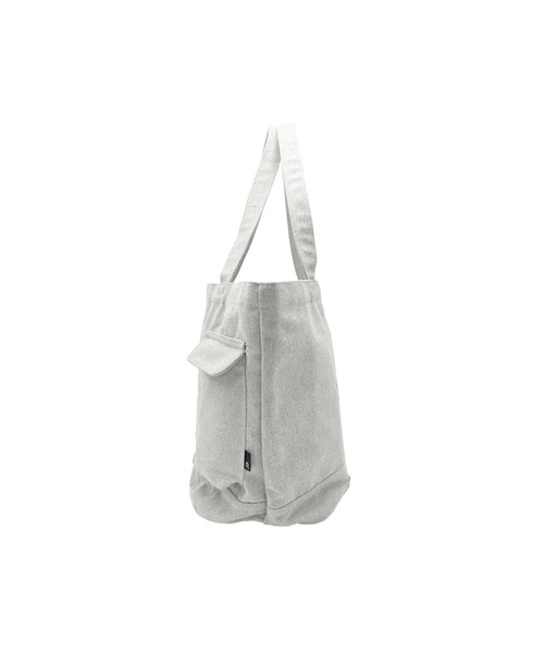ROOTOTE(ルートート)の「ルートート / ランチバッグ ミニトート キャンバス マチ広 大容量 SN.デリ.リサイクルコットン-G(トートバッグ・レディース・その他5/その他4/その他3/その他2/その他1/その他6・FREE)」の20枚目の写真
