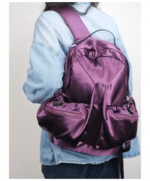 【OFFWINTER】 ヴィンテージライク ロケットバックパック / リュック M-L PC収納可15インチ(スペースシリーズ)