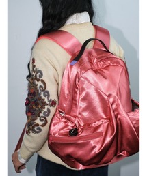 OFFWINTER（オフウィンター）の「【OFFWINTER】 ヴィンテージライク ロケットバックパック / リュック　M-L  PC収納可15インチ（スペースシリーズ）（バックパック/リュック）」