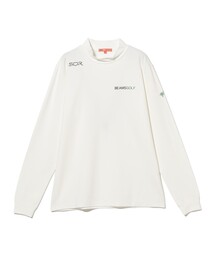 ORANGE LABEL / USシリーズ SQR ロングスリーブ モックネックシャツ（UVカット）