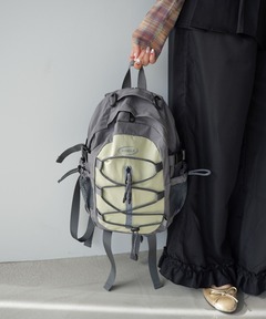 セール】【 DAYLIFE X SEDACLE コラボ 】BACKPACK（バックパック