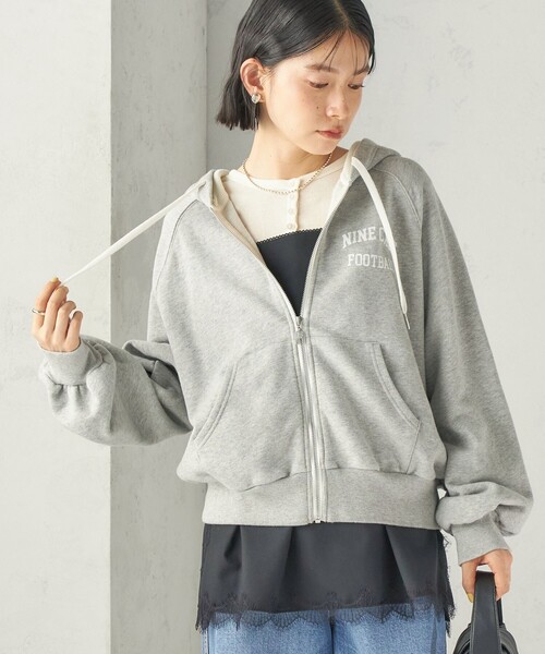 SHIPS NINE CASE: RUSSELL подкладка HOODIE — можно стирать в машине