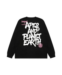 AAPE BY A BATHING APE（エーエイプバイアベイシングエイプ）の「AAPE BASIC LONG SLEEVE TEE（Tシャツ/カットソー）」