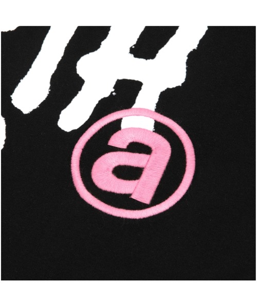 AAPE BY A BATHING APE（エーエイプバイアベイシングエイプ）の「AAPE BASIC LONG SLEEVE TEE（Tシャツ/カットソー・メンズ・ホワイト/ブラック・SMALL/MEDIUM/LARGE）」の10枚目の写真