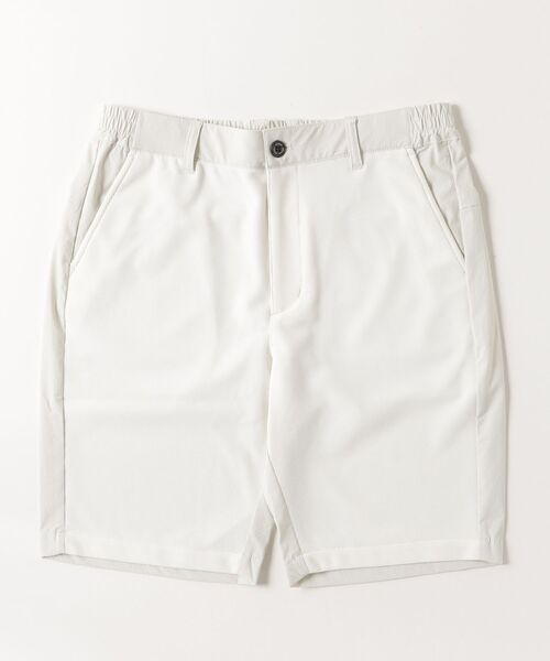 VIVA HEART（ビバハート）の「【VIVA　HEART/GOLF】 ワッフルタフタコンビ リフレクターロゴ ハーフパンツ（その他パンツ・メンズ・ブラック/ホワイト・50/48）」の18枚目の写真