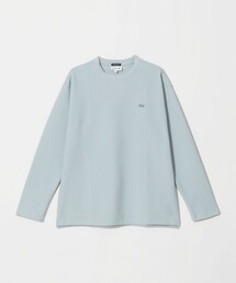 <LACOSTE for BEAUTY&YOUTH> ワントーン ロングスリーブ カットソー