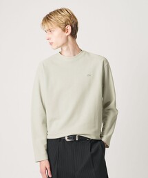 <LACOSTE for BEAUTY&YOUTH> ワントーン ロングスリーブ カットソー