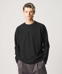 <LACOSTE for BEAUTY&YOUTH> ワントーン ロングスリーブ カットソー