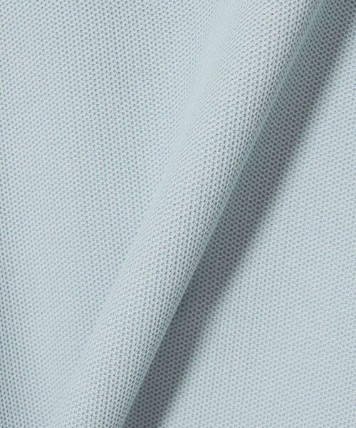 LACOSTE(ラコステ)の「<LACOSTE for BEAUTY&YOUTH> ワントーン ロングスリーブ カットソー(Tシャツ/カットソー・メンズ・オフホワイト/ブラック/ダークグレー/グレー系・S/L/M/XL)」の17枚目の写真