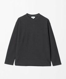 ＜LACOSTE for BEAUTY&YOUTH＞ ワントーン ロングスリーブ カットソー