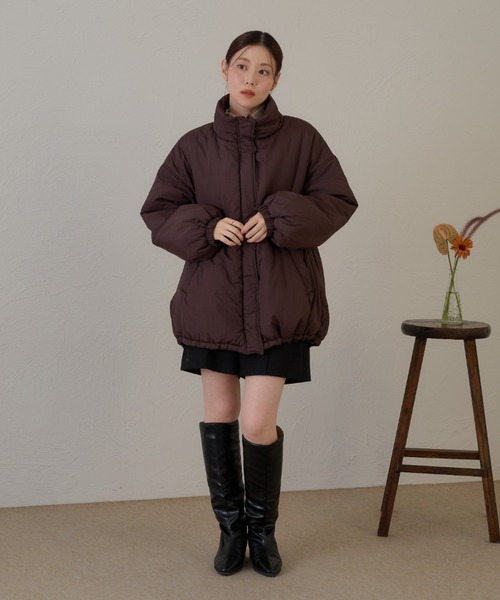 raffime（ラフィミー）の「【Raffime】ポインテッドロングブーツ（ブーツ・レディース・ブラック/ブラウン・X-LARGE/LARGE/MEDIUM/SMALL）」の6枚目の写真
