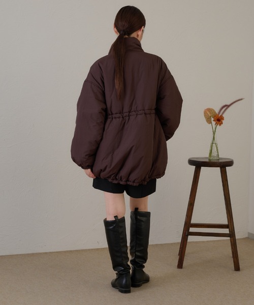 raffime（ラフィミー）の「【Raffime】ポインテッドロングブーツ（ブーツ・レディース・ブラック/ブラウン・X-LARGE/LARGE/MEDIUM/SMALL）」の8枚目の写真