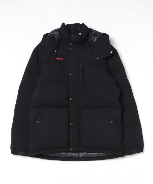 【新品未使用タグ付/2XL】マムート　テーラードジャケット　ストレッチ　ブラック MAMMUT｜マムートのテーラードジャケット（シングル）通販 - ZOZOTOWN