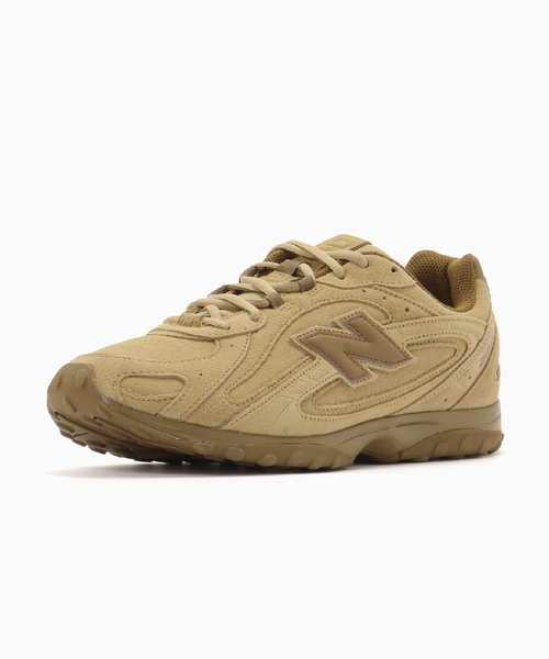 417 EDIFICE(フォーワンセブンエディフィス)の「【New Balance / ニューバランス】 U204L FSP(スニーカー・メンズ・ベージュ・26cm/27cm/28cm)」の2枚目の写真