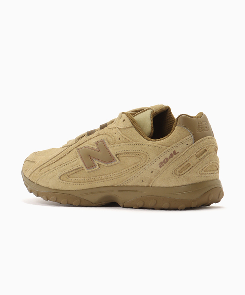417 EDIFICE(フォーワンセブンエディフィス)の「【New Balance / ニューバランス】 U204L FSP(スニーカー・メンズ・ベージュ・26cm/27cm/28cm)」の3枚目の写真