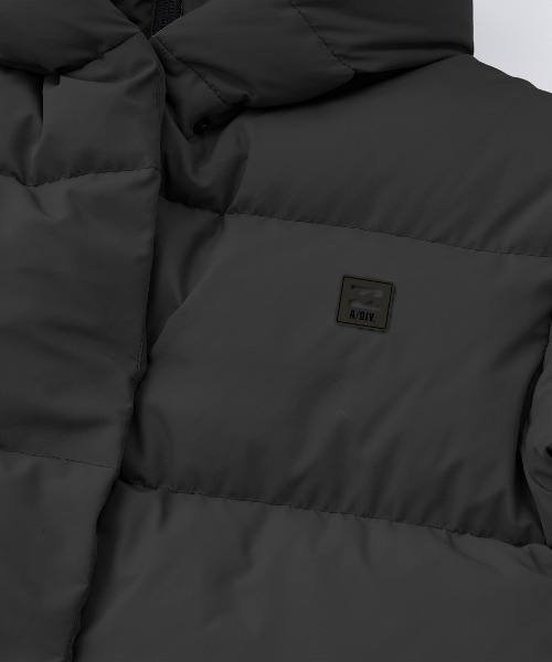 BILLABONG(ビラボン)の「ビラボン BILLABONG ADIV DOWN JACKET(ダウンジャケット/コート・レディース・ブラック・L/M)」の7枚目の写真