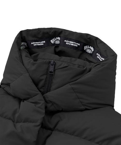 BILLABONG(ビラボン)の「ビラボン BILLABONG ADIV DOWN JACKET(ダウンジャケット/コート・レディース・ブラック・L/M)」の6枚目の写真
