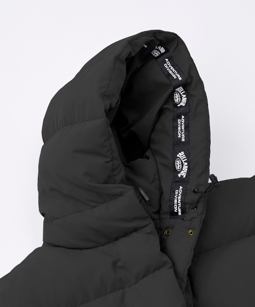 BILLABONG(ビラボン)の「ビラボン BILLABONG ADIV DOWN JACKET(ダウンジャケット/コート・レディース・ブラック・L/M)」の5枚目の写真