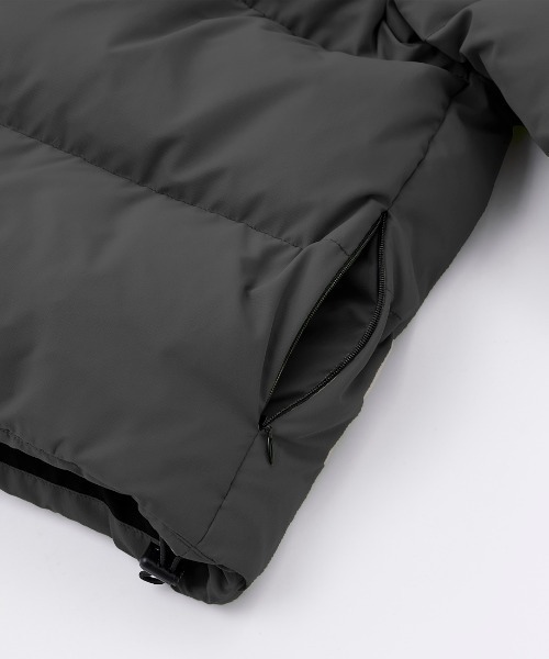BILLABONG(ビラボン)の「ビラボン BILLABONG ADIV DOWN JACKET(ダウンジャケット/コート・レディース・ブラック・L/M)」の4枚目の写真