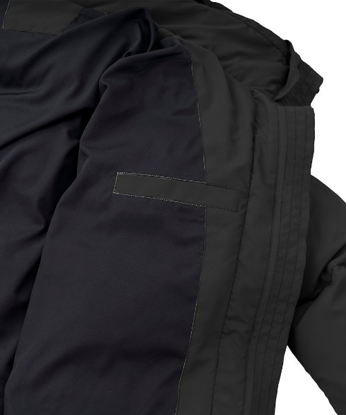 BILLABONG(ビラボン)の「ビラボン BILLABONG ADIV DOWN JACKET(ダウンジャケット/コート・レディース・ブラック・L/M)」の2枚目の写真