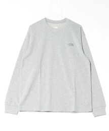 THE NORTH FACE/ザ・ノース・フェイス L/S BACK SQ LOGO T ロンT NT32442