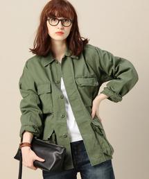 BEAUTY&YOUTH UNITED ARROWS | BY ROTHCO BDU シャツジャケット(ミリタリージャケット)