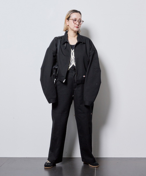 CITYSHOP(シティーショップ)の「EUCHRONIA STRETCH LACE CARDIGAN 262802:カーディガン(カーディガン/ボレロ・レディース・アイボリー・FREE)」の4枚目の写真