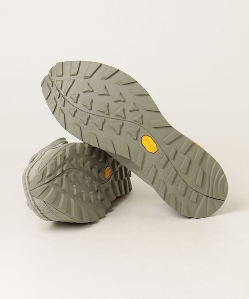 Clarks Originals(クラークスオリジナルズ)の「Walla Eden Lo / ワラエデンロー (セージスエード)(モカシン/デッキシューズ・メンズ・グリーン・UK9/UK8.5/UK8/UK7.5/UK7/UK6/UK10.5/UK10/UK9.5)」の11枚目の写真