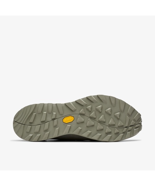 Clarks Originals(クラークスオリジナルズ)の「Walla Eden Lo / ワラエデンロー (セージスエード)(モカシン/デッキシューズ・メンズ・グリーン・UK9/UK8.5/UK8/UK7.5/UK7/UK6/UK10.5/UK10/UK9.5)」の3枚目の写真