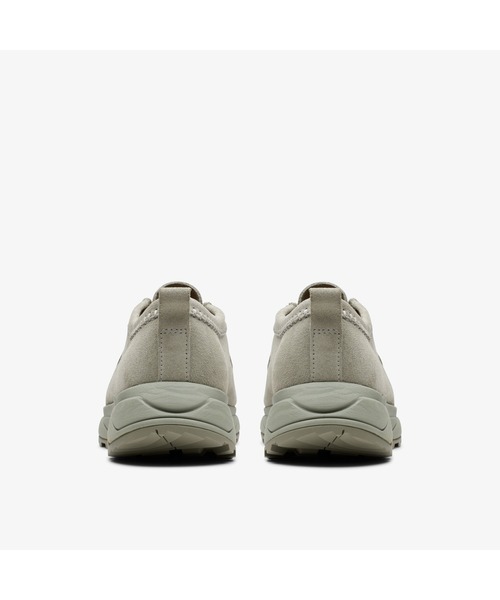 Clarks Originals(クラークスオリジナルズ)の「Walla Eden Lo / ワラエデンロー (セージスエード)(モカシン/デッキシューズ・メンズ・グリーン・UK9/UK8.5/UK8/UK7.5/UK7/UK6/UK10.5/UK10/UK9.5)」の5枚目の写真