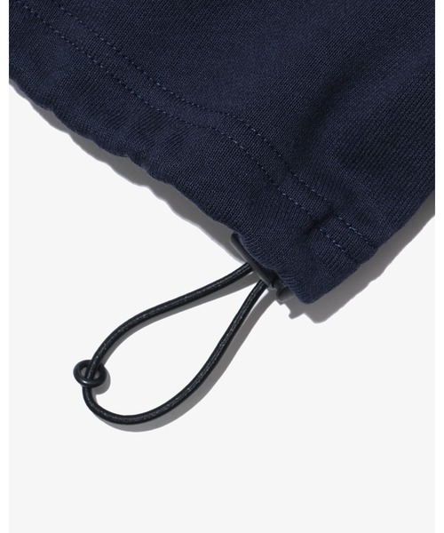 KEBOZ（ケボズ）の「EFG WAPPEN DRAWSTRING SWEAT CREWNECK（スウェット・メンズ・ネイビー/アッシュグレー/ブラック/ライトインディゴブルー/カモフラージュ/イエロー・L/M/XL/S）」の14枚目の写真