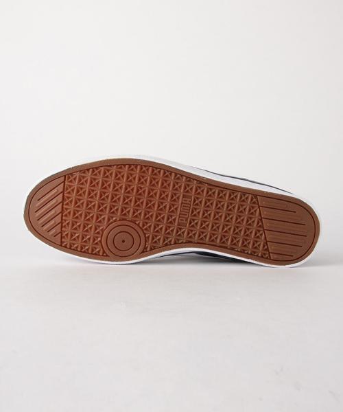 PUMA(プーマ)の「PUMA(プーマ) 1948 VULC◆(スニーカー・レディース・レッド/ネイビー・24.5cm/23.5cm/23cm/24cm)」の6枚目の写真