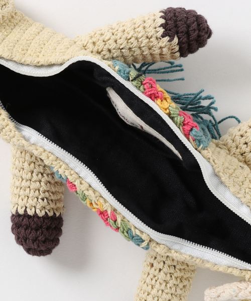 チチカカ（チチカカ）の「アニマルペンケースZASN7033C