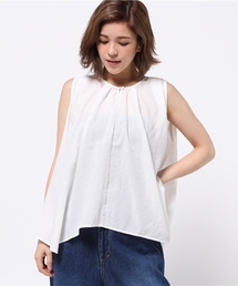 LBC | ビンテージノースリオーバーブラウス(シャツ/ブラウス)