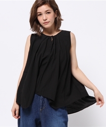 LBC | ビンテージノースリオーバーブラウス(シャツ/ブラウス)