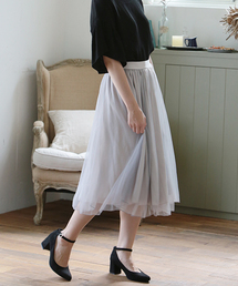 one after another NICE CLAUP | ｎｅｗチューガンジースカート(スカート)
