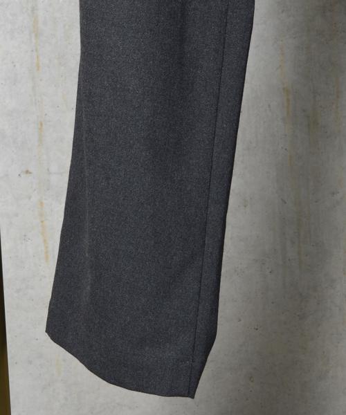 SHIPS JET BLUE(シップスジェットブルー)の「SHIPS JET BLUE: T/R ベルトパンツ■(その他パンツ・メンズ・カーキ/グレー/ブラック・MEDIUM/SMALL/LARGE)」の13枚目の写真