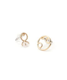 【チャイハネ】HAPPY HOROSCOPE ホロスコープ12星座ピアス