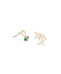 【チャイハネ】HAPPY HOROSCOPE ホロスコープ12星座ピアス