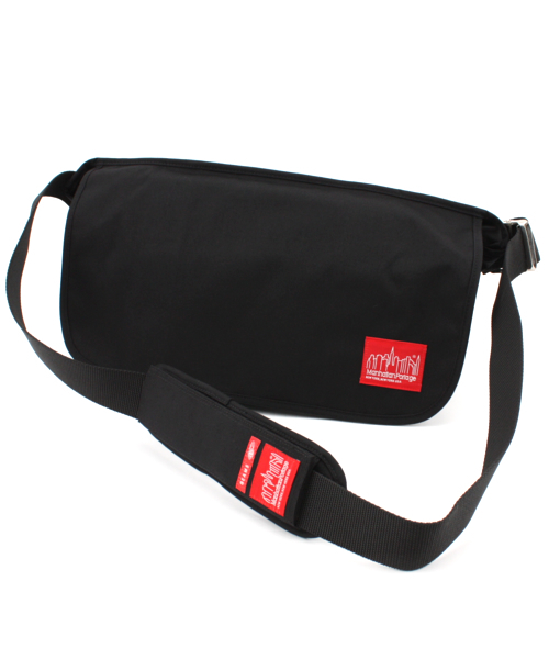 BEAMS（ビームス）の「Manhattan Portage×BEAMS / 別注 “M1607V”メッセンジャーバッグ（メッセンジャーバッグ・メンズ・ブラック系その他/ピンク/イエロー/グリーン/ホワイト/レッド系その他/イエロー系その他・ONE SIZE）」の2枚目の写真