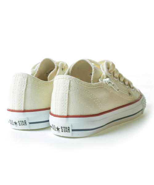 green label relaxing(グリーンレーベルリラクシング)の「CHILD ALLSTAR Z OX スニーカー(スニーカー・キッズ・ホワイト/ピンク/コバルトブルー・15cm/16cm/17cm/18cm)」の5枚目の写真