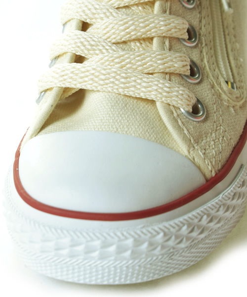 green label relaxing(グリーンレーベルリラクシング)の「CHILD ALLSTAR Z OX スニーカー(スニーカー・キッズ・ホワイト/ピンク/コバルトブルー・15cm/16cm/17cm/18cm)」の6枚目の写真