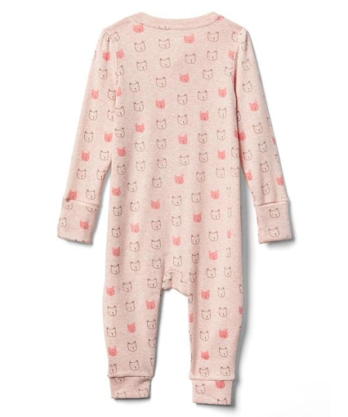 ワンピース ロンパース ベビーギャップ GAP 弾く セット