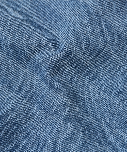 チチカカ(チチカカ)の「グァテマラ刺繍デニムショートパンツ(デニムパンツ・レディース・カーキ/ブラック/ブルー・LARGE/MEDIUM)」の7枚目の写真