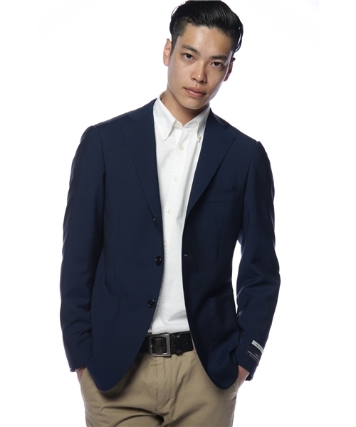 RING JACKET SHIPS別注テーラードジャケット