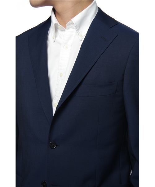 とっておきし福袋 SHIPS（シップス）の「SD: RING SOLID CANONICO UNCON JACKET ジャケット・アウター