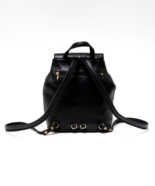 牛革レザーリュックサック（バックパック/リュック）｜Jamale