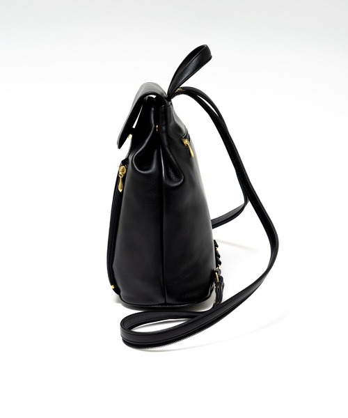 牛革レザーリュックサック（バックパック/リュック）｜Jamale