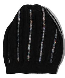 HYSTERIC MINI | HYS 69 スパンコール ニットキャップ(キャップ)